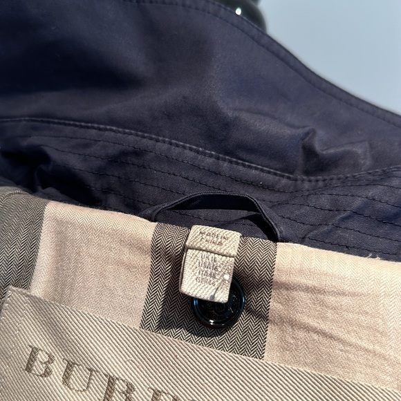 Burberry Brit Exploded Check Lined trench - Picture 9 of 14